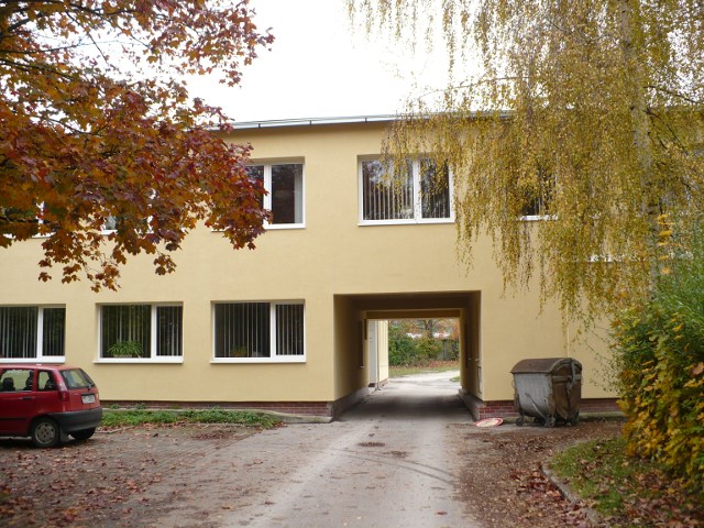 Fotografia z veterinárnej kliniky 2