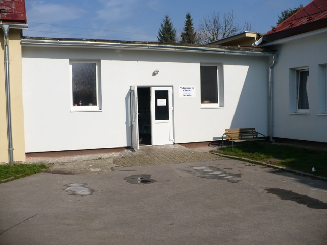 Fotografia z veterinárnej kliniky 6